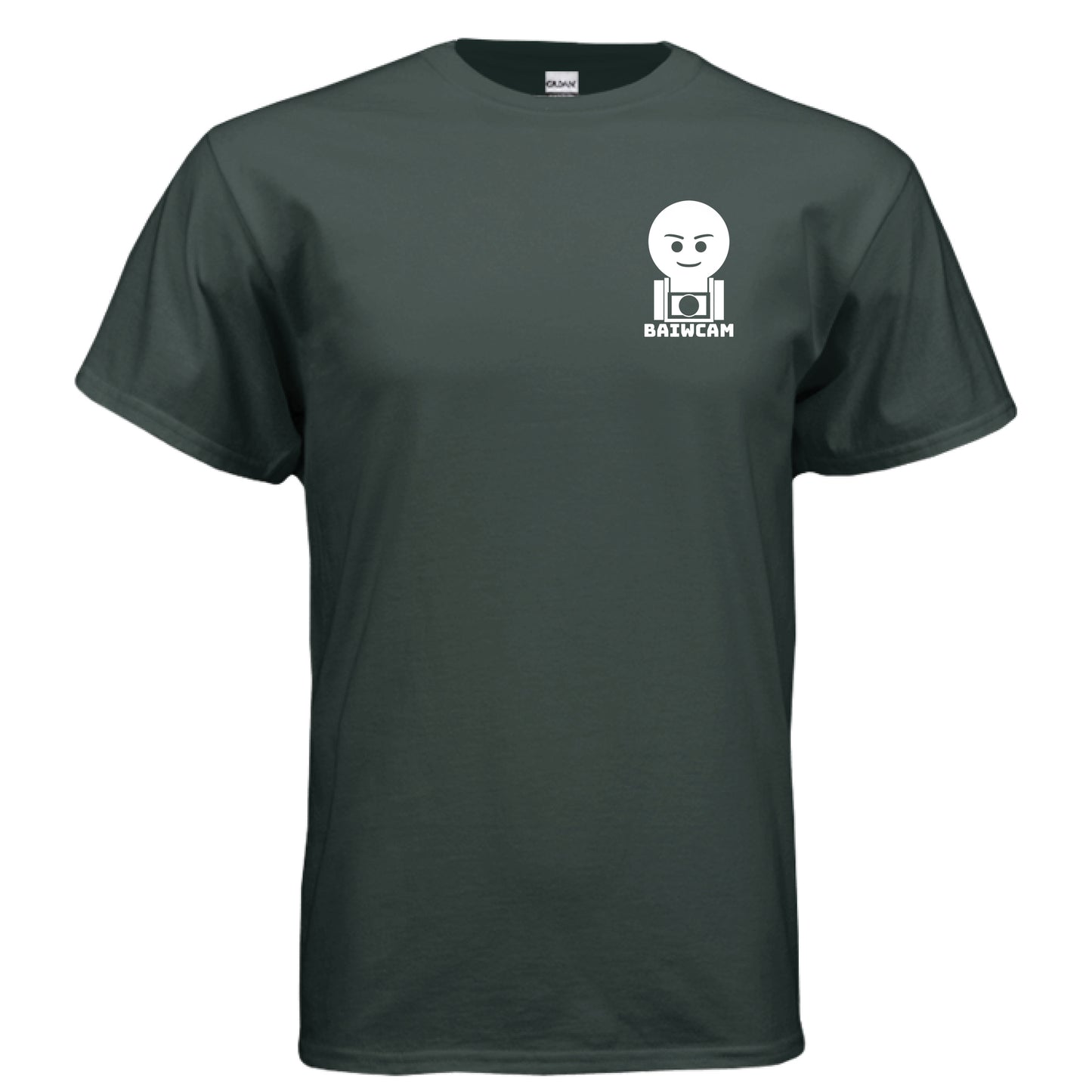 FOREST GREEN - FRONT