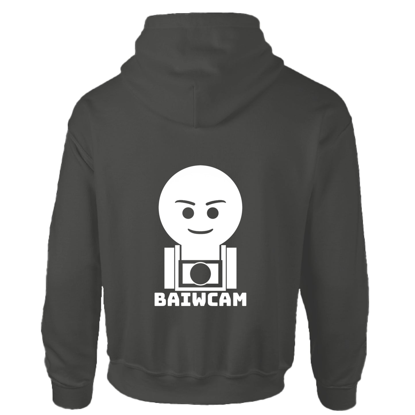 CHARCOAL - BACK