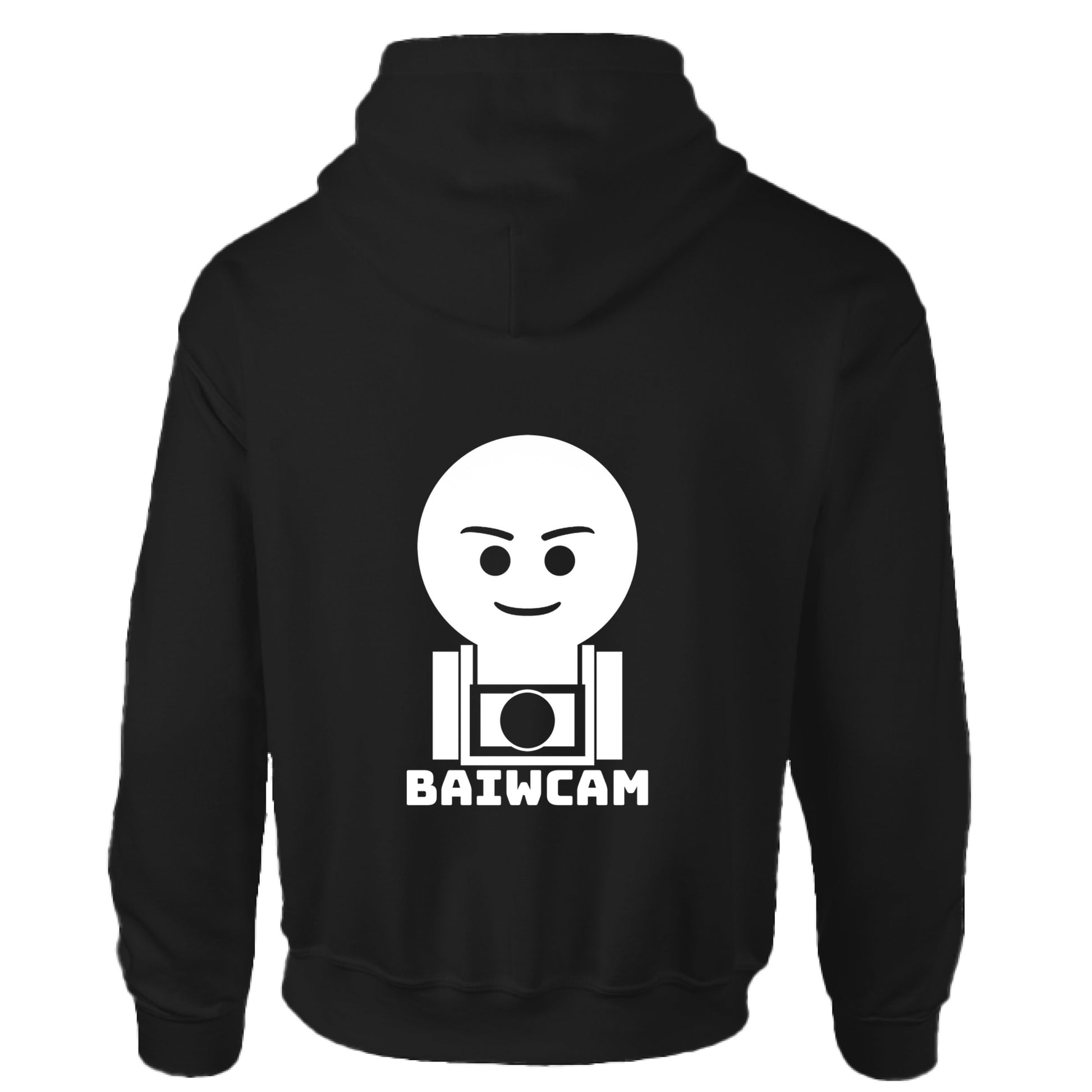 BLACK - BACK