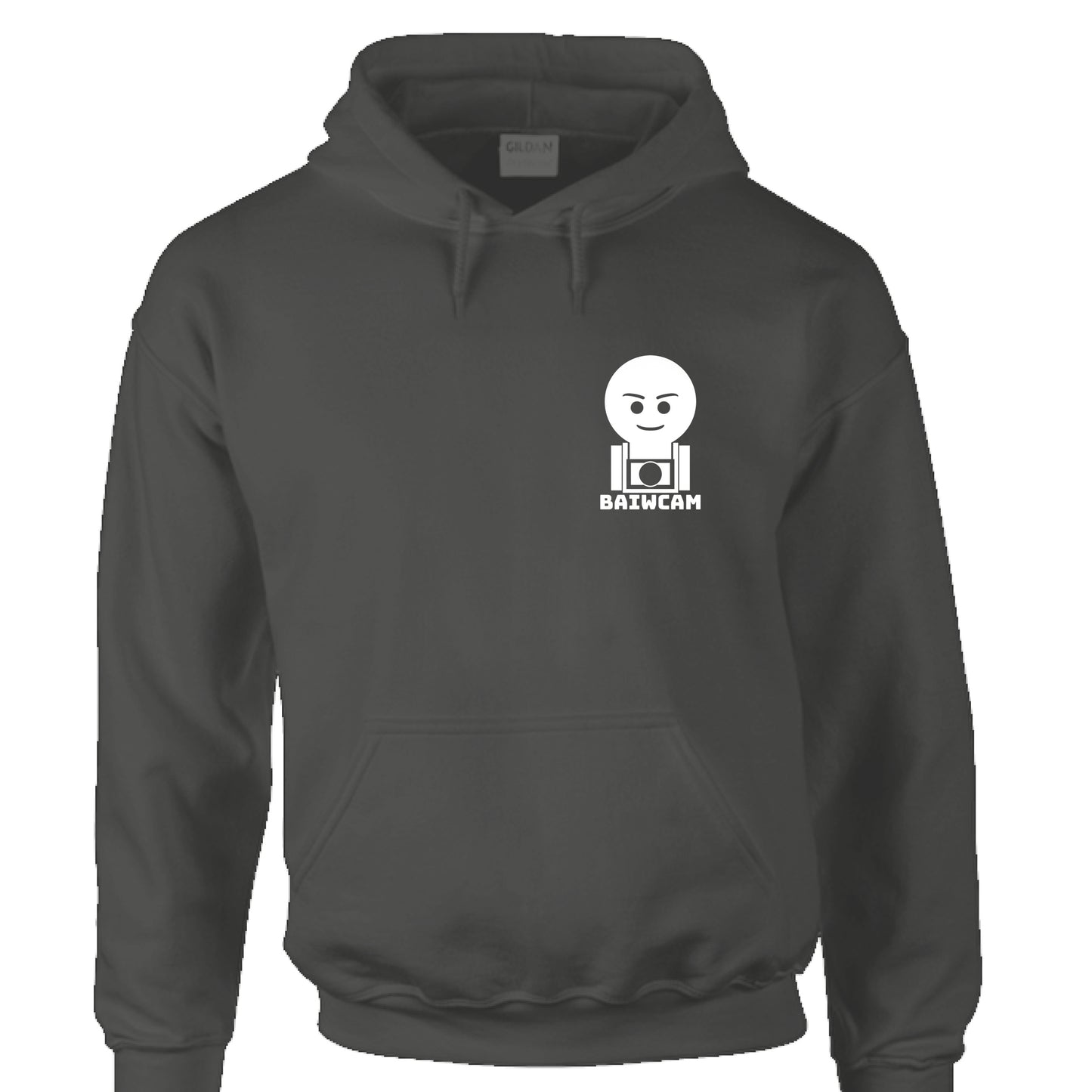 CHARCOAL - FRONT